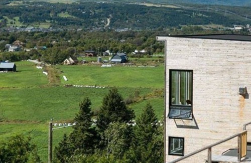 Baie-St-Paul Skihütte | Hôtel à la maison - Panache, spa et fleuve