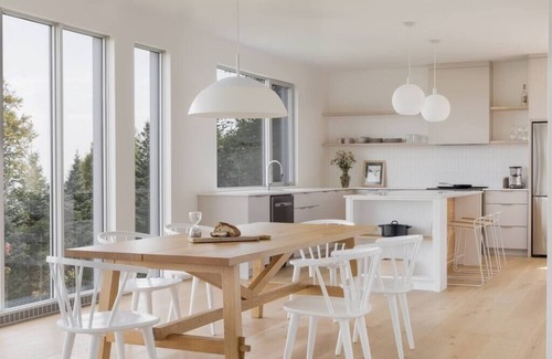 Saint-Joseph-de-la-Rive Skihütte | Hôtel à la maison - Bergen