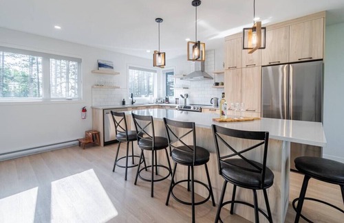 Beaupre Haus | Hôtel à la maison - Le Sanctuaire du Mont