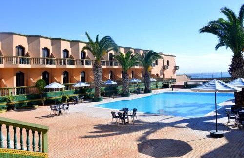 Safi Hotel | Hôtel Atlantique Panorama