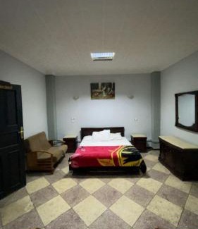 Sidi Bel Abbes Hotel | Hôtel nedjma Arbouche