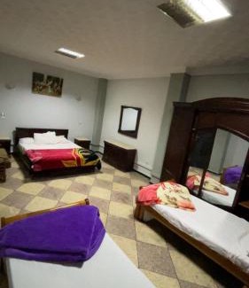 Sidi Bel Abbes Hotel | Hôtel nedjma Arbouche