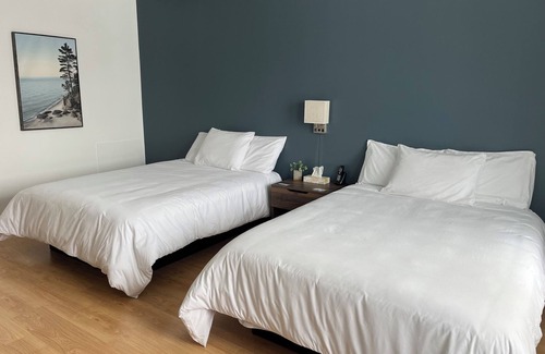 Rimouski-Neigette Hotel | Hôtel Normandie