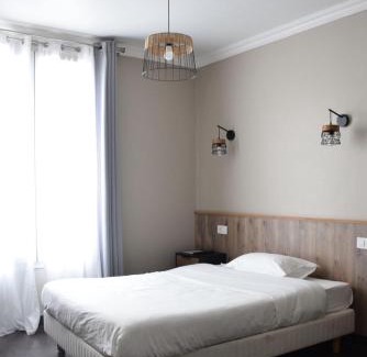 Levallois-Perret Hotel | Hôtel Résidence Champerret