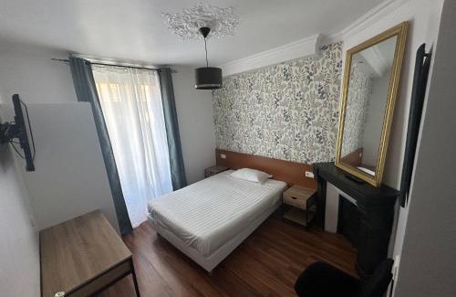 Levallois-Perret Hotel | Hôtel Résidence Champerret