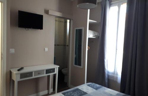 Levallois-Perret Hotel | Hôtel Résidence Champerret