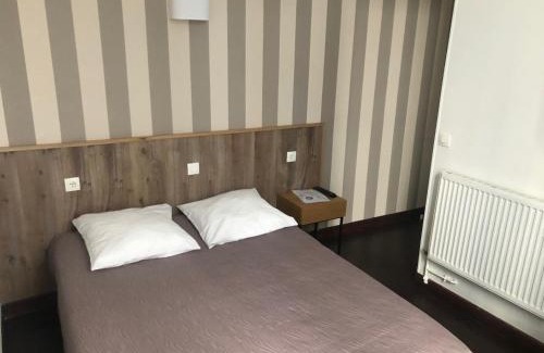 Levallois-Perret Hotel | Hôtel Résidence Champerret