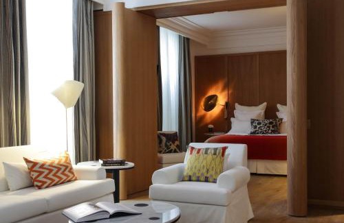 Champs-Elysees Hotel | Hôtel Vernet Champs Elysées Paris