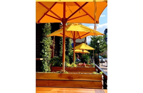 Short North Wohnung | H Boutique 2 bedroom walk directly into to nightlife. Next to Convention center