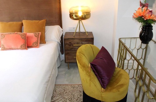 Alfalfa Hotel | H Doble Roomsole - Ein Schlafzimmer Hotel, Schläft 2