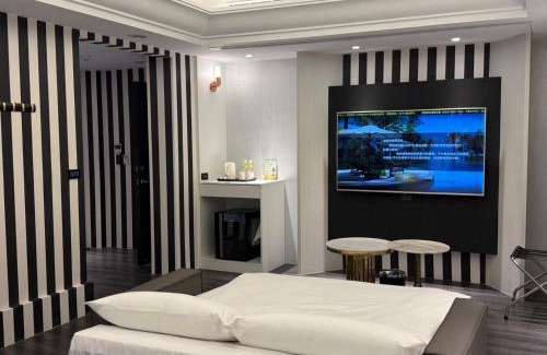 Zhubei Hotel | H Motel璽悅國際精品旅館