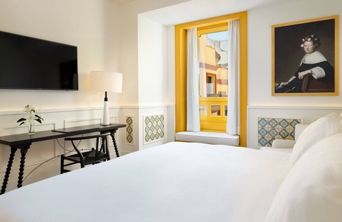 Alfalfa Hotel | H10 Casa de la Plata