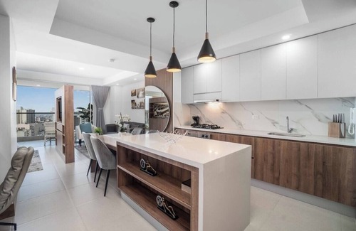 Granada Wohnung | H604 - Beautiful View with Balcony, Pool & Parking