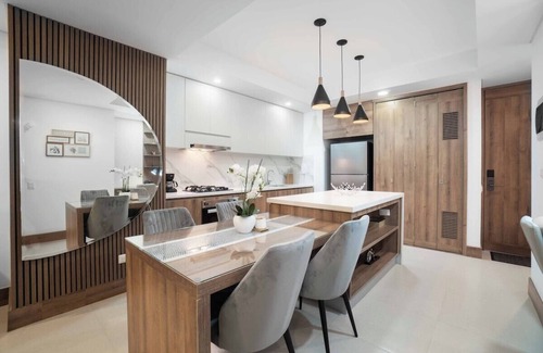 Granada Wohnung | H604 - Beautiful View with Balcony, Pool & Parking