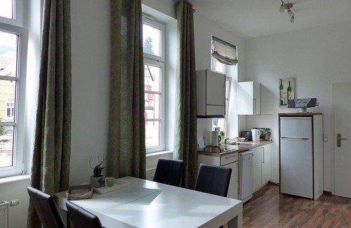 Neustadt an der Weinstrasse Wohnung | HAARDTER WINZER (Whg. 2) renoviert und liebevoll dekoriert "Palzcard-Partner"