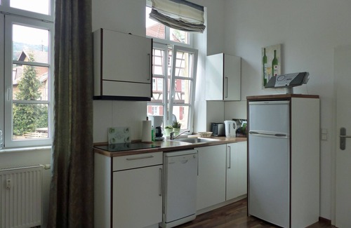 Neustadt an der Weinstrasse Wohnung | HAARDTER WINZER (Whg. 2) renoviert und liebevoll dekoriert "Palzcard-Partner"