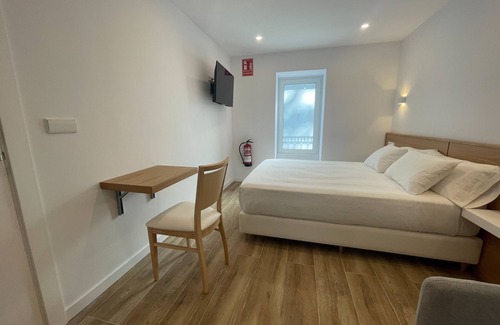 Muros Hotel | Habitación 001 en Pensión Casa de Casiano