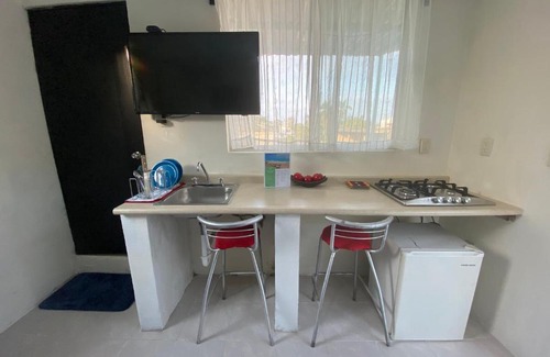 Ciudad Madero Wohnung | Habitación Colibrí