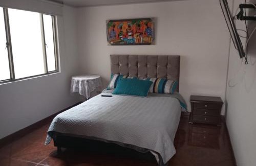 Fontibon Haus | Habitación con baño privado cerca al aeropuerto