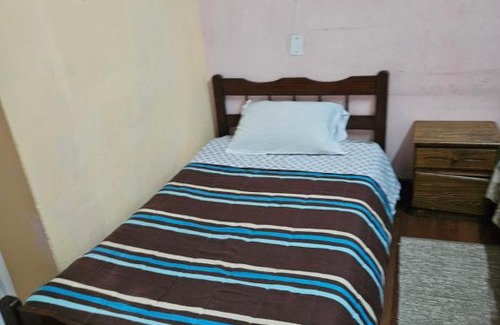 Cartagena Haus | Habitación con cama matrimonial mas cama 1 plaza