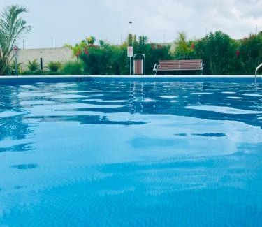 Centro Haus | Habitación doble cama