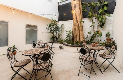 Catedral Haus | Habitación doble pequeña - Casa Esmeralda
