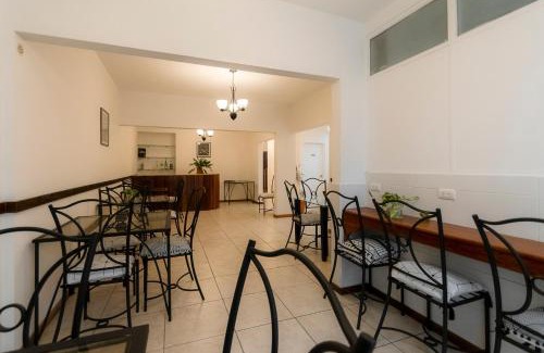 Catedral Haus | Habitación doble pequeña - Casa Esmeralda