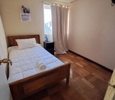 Concepcion Haus | Habitación en el centro de concepción