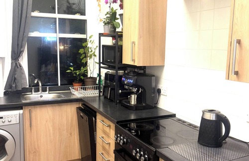 St Leonards-On-Sea Bed & Breakfast | Habitación en la costa