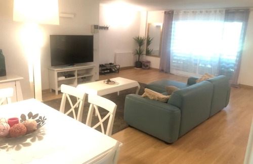 Sitges Town Center Haus | Habitación en Sitges, Primera Linea de Playa