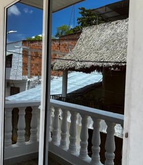 Puerto Triunfo Wohnung | Habitación Especial Santorini