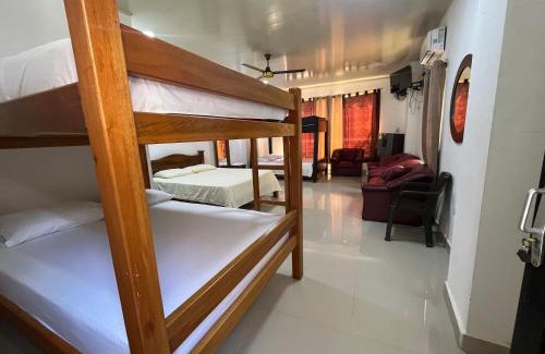 Doradal Wohnung | Habitación Familiar en Doradal