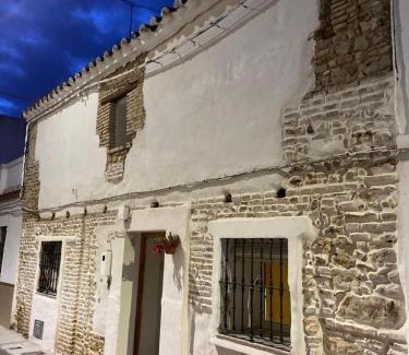 Utrera Haus | Habitación independiente en casa antigua - Centro