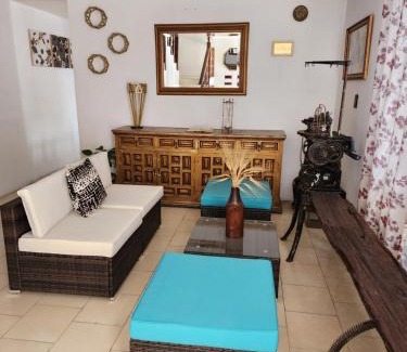 Cholula Haus | Habitación King Casa Ahavá