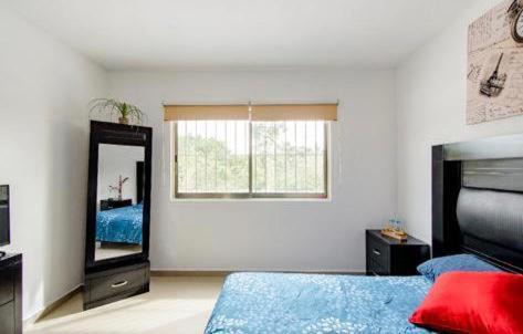 Alfredo V. Bonfil Haus | !Habitación privada, excelente ubicación Aeropuerto Cancún!