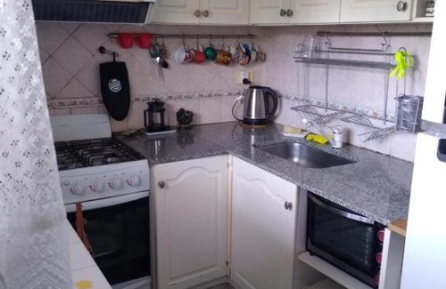 Olivos Bed & Breakfast | habitacion doble en simpatico duplex