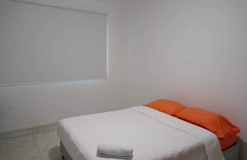 Barranquilla Haus | Habitacion Para Ejecutivo, con Baño Compartido 306