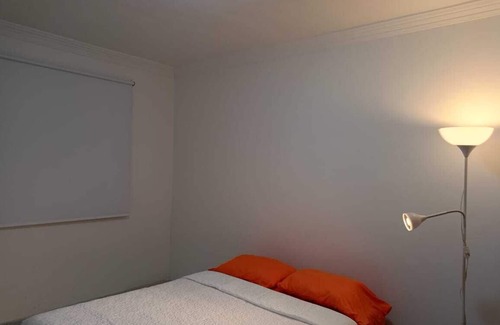 Barranquilla Haus | Habitacion Para Ejecutivo, con Baño Compartido 306