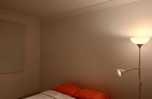 Barranquilla Haus | Habitacion Para Ejecutivo, con Baño Compartido 306