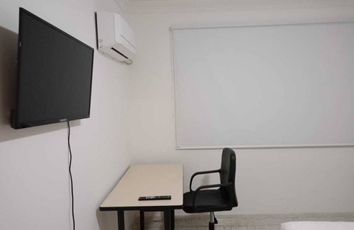 Barranquilla Haus | Habitacion Para Ejecutivo, con Baño Compartido 306