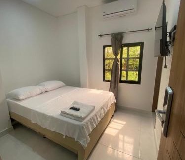 Puerto Triunfo Haus | Habitaciones en Doradal 201