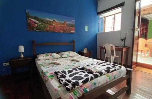 San Gil Haus | Habitaciones privadas en Caracol Casa Turistica