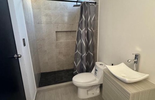 Zona Centro Wohnung | Habitaciones SLP