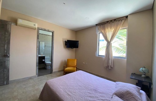 Sabanilla Montecarmelo Kabine | Habitame