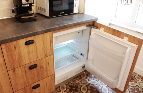 Ruse Center Wohnung | habitat The River Apartment