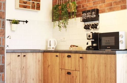 Ruse Center Wohnung | habitat The River Apartment