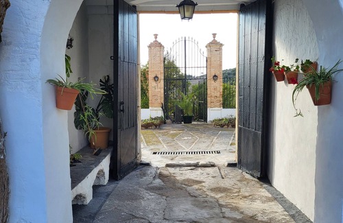 Montellano Haus | Hacienda de Olivar built in 1802, ideal to disconnect.