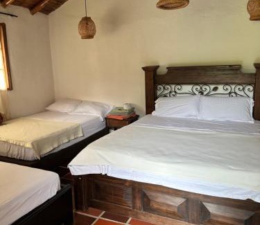 Moniquira Haus | Hacienda Ecoturistica la libertad