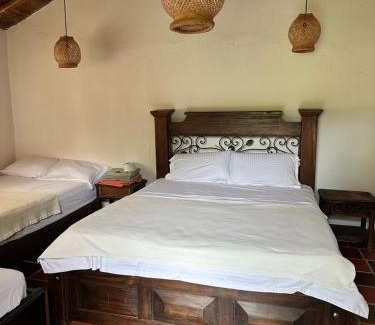 Moniquira Haus | Hacienda Ecoturistica la libertad