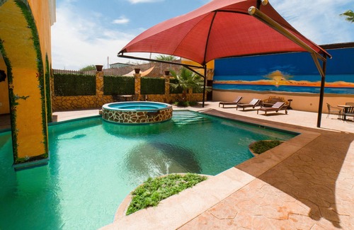 Los Algodones Hotel | Hacienda Los Algodones